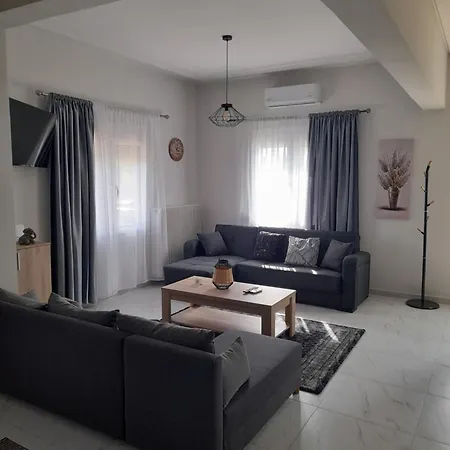 Tatil Evi Meteora View *