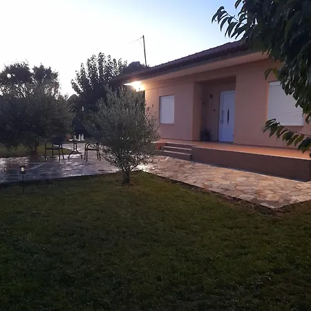 Holiday home Meteora View *