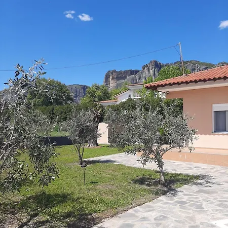 Meteora View * Калампака