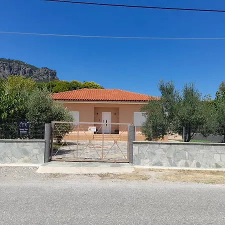 Meteora View Дом отдыха Калампака