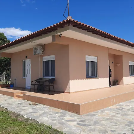 Дом отдыха Meteora View