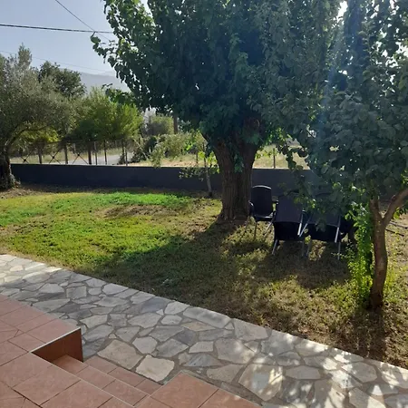 Дом отдыха Meteora View Калампака