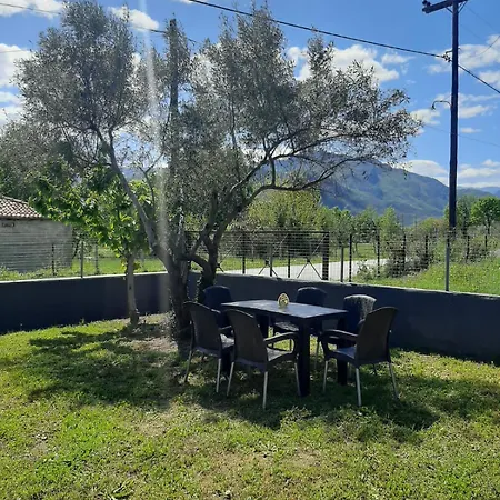 Meteora View Tatil Evi Kalampáka