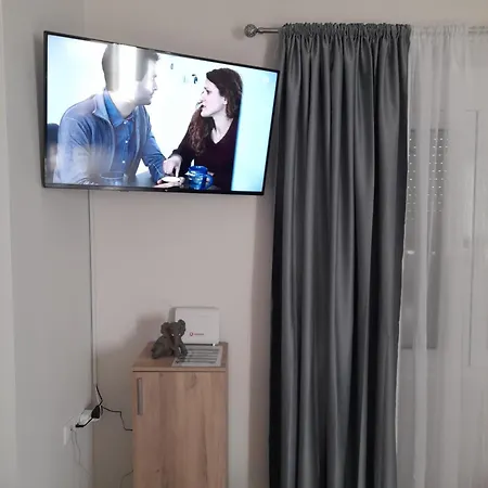 Дом отдыха Meteora View Калампака