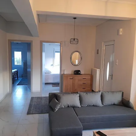 Meteora View Дом отдыха *