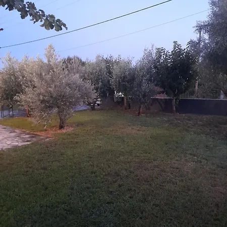 Meteora View Дом отдыха Калампака