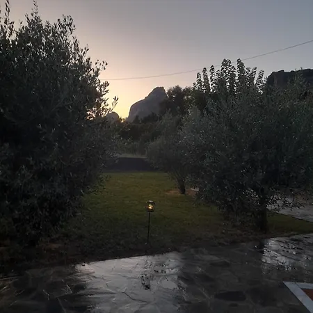 Tatil Evi Meteora View
