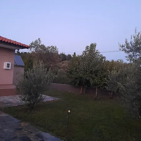 Дом отдыха Meteora View