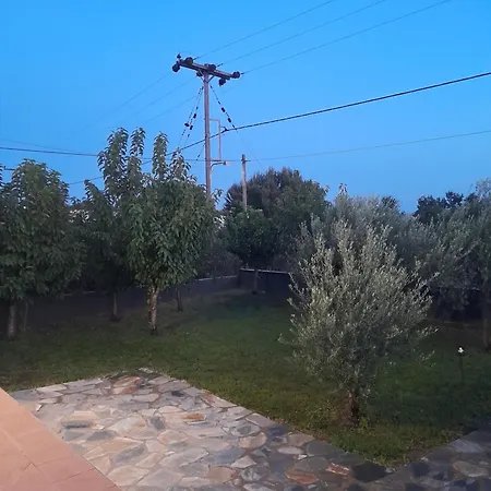 Дом отдыха Meteora View