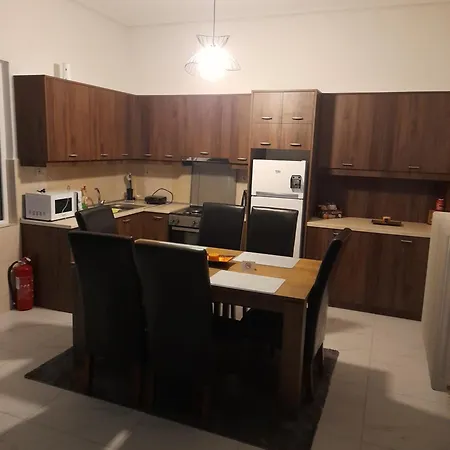 Meteora View Дом отдыха Калампака