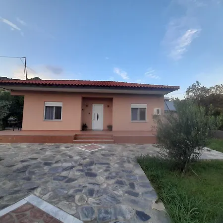 Дом отдыха Meteora View Калампака