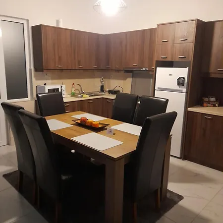 Meteora View Калампака