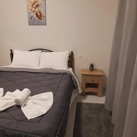 Meteora View Калампака