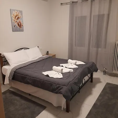 Meteora View Tatil Evi