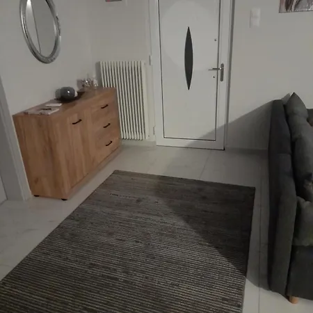 Meteora View Дом отдыха Калампака