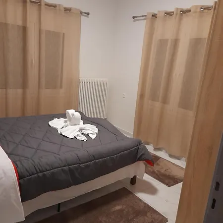 Meteora View Калампака