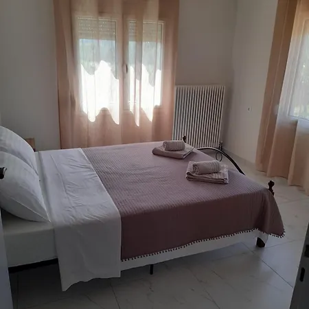 Tatil Evi Meteora View *