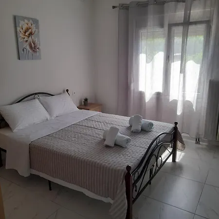 Meteora View Tatil Evi
