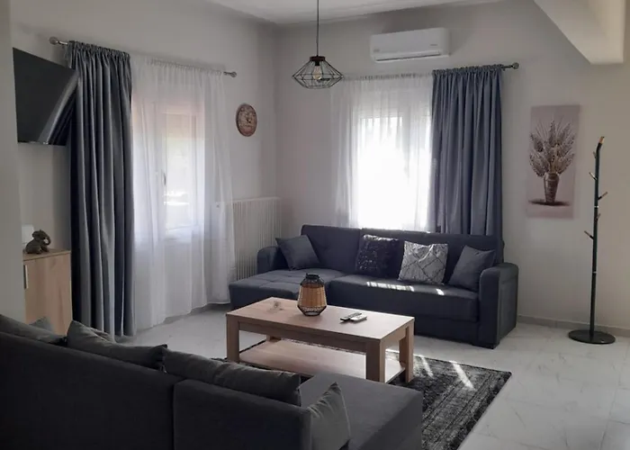 Holiday home Meteora View *