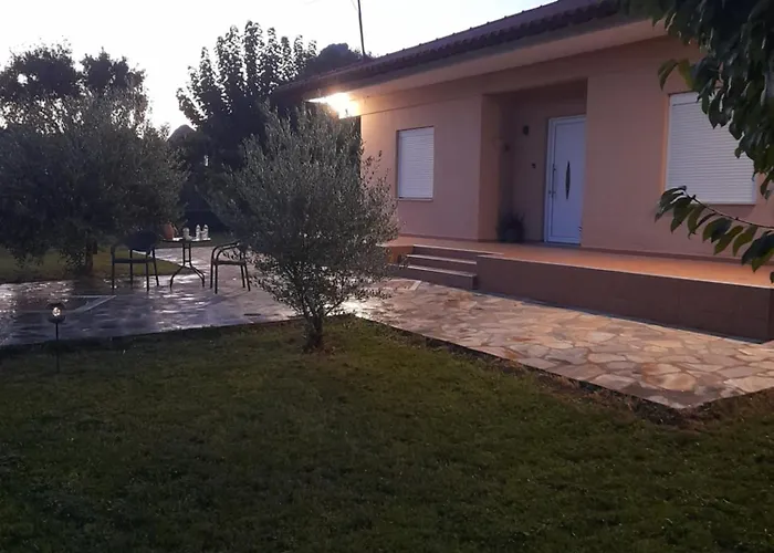 Holiday home Meteora View *