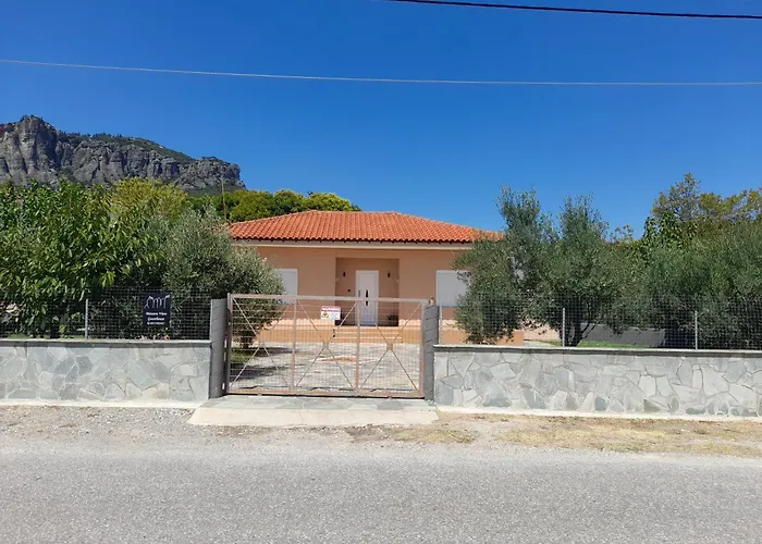 Meteora View Prázdninový dům Kalambaka