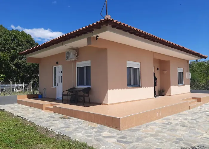 Holiday home Meteora View