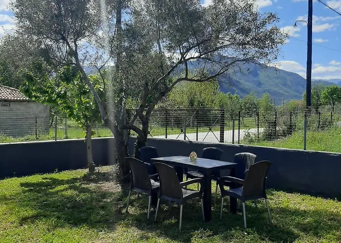 Meteora View Prázdninový dům Kalambaka