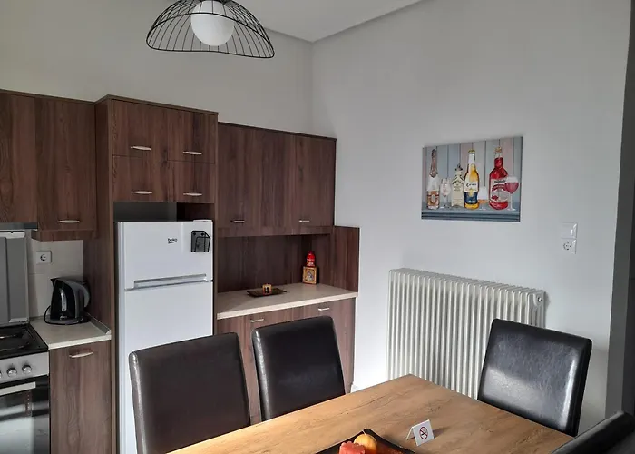 Prázdninový dům Meteora View Kalambaka