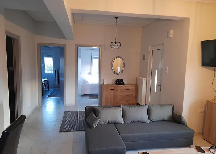 Meteora View Holiday home *