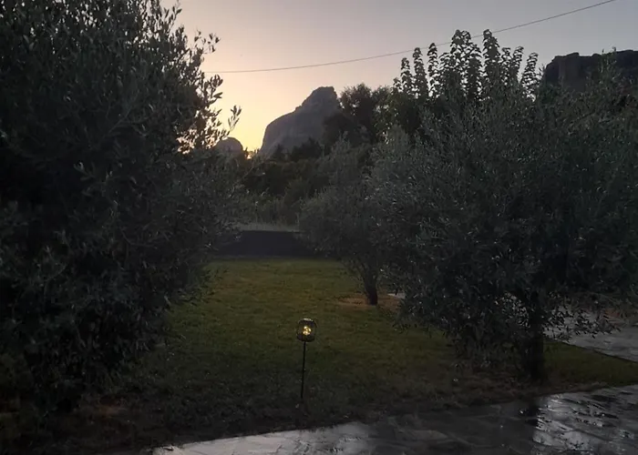 Prázdninový dům Meteora View