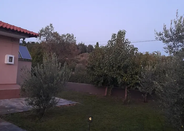 Prázdninový dům Meteora View