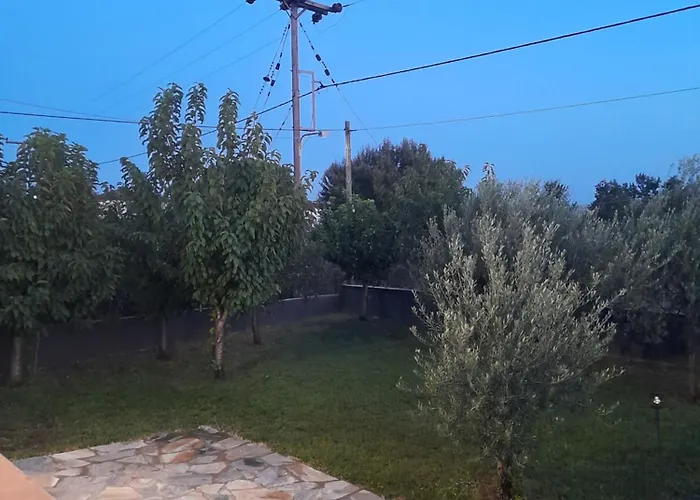 Prázdninový dům Meteora View