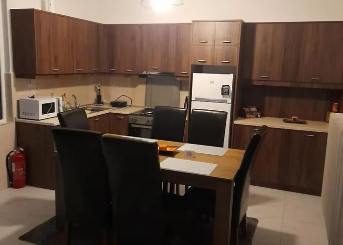 Meteora View Prázdninový dům Kalambaka