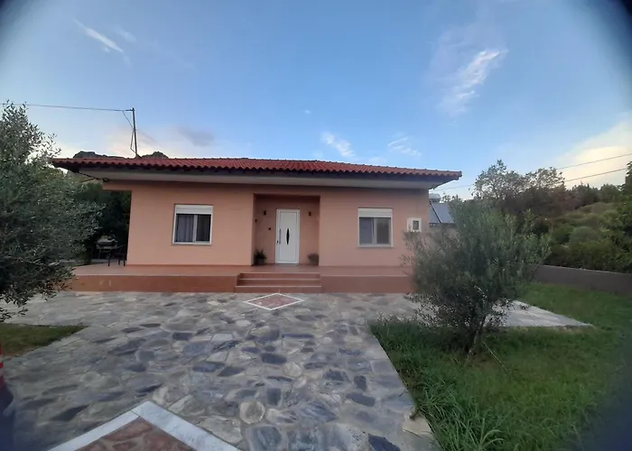 Prázdninový dům Meteora View Kalambaka