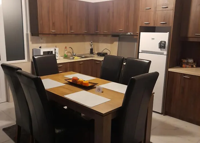 Meteora View Kalambaka